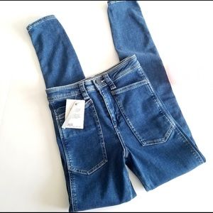 ASOS High Rise Jeans 24